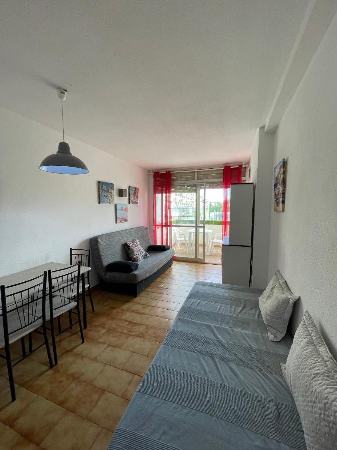 Ferienwohnung Alpen1 Peniscola Playa 1Era Linea Exterior foto